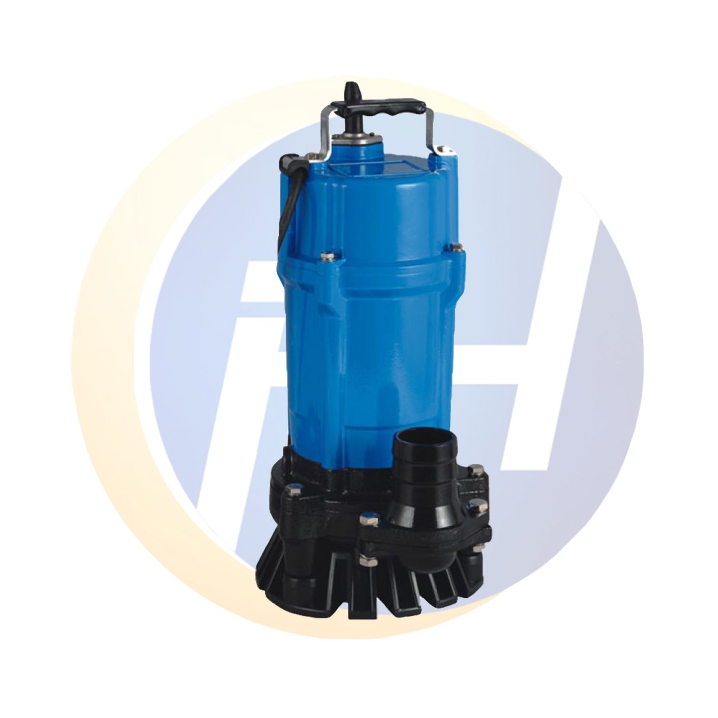 Bomba Sumergible Meudy para Contratistas 1HP 2"