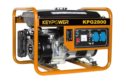 Generador gasolina Keypower 2.0Kw 220V 9.0A